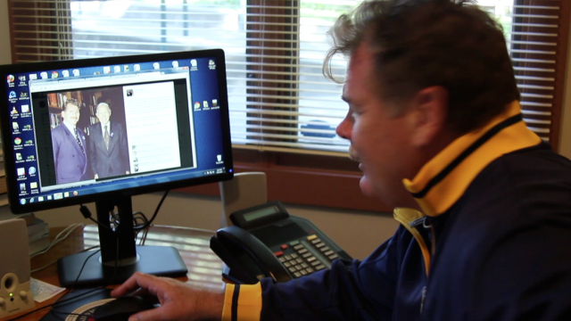 Jack Clark: The Reason We Support Intercolegiate Athletics