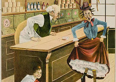 The Death of Mischief