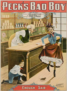 The Death of Mischief