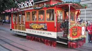 A Child’s Christmas in San Francisco