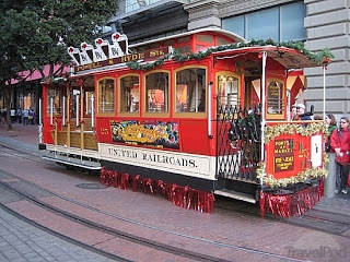 A Child’s Christmas in San Francisco